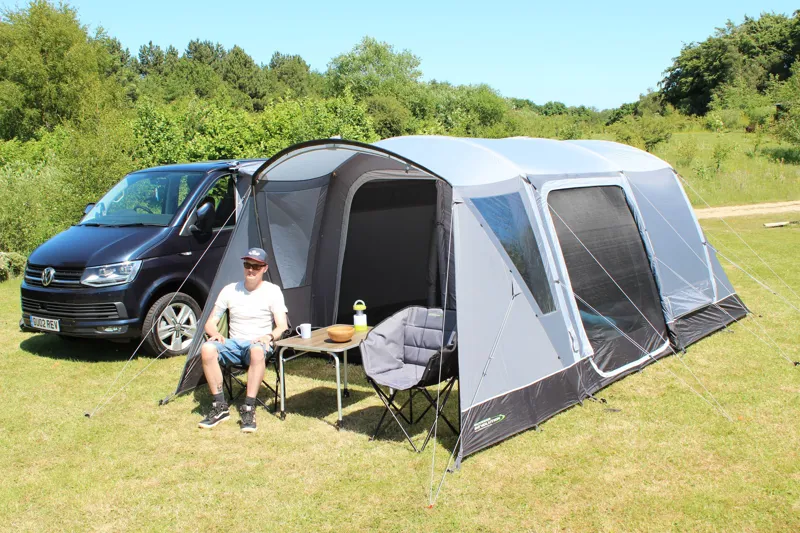 Outdoor Revolution Cayman Cacos Air SL Mid Drive-Away Awning-4